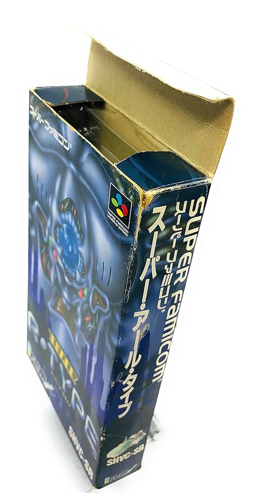 Amazon | スーパーR TYPE | ゲームソフト